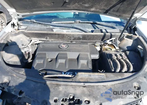 2013 Cadillac Srx Luxury Collection from USA, damaged, VIN 3GYFNCE3XDS618919